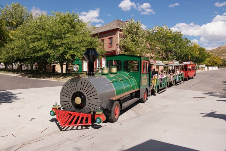 Bonus Events 2 Train Day