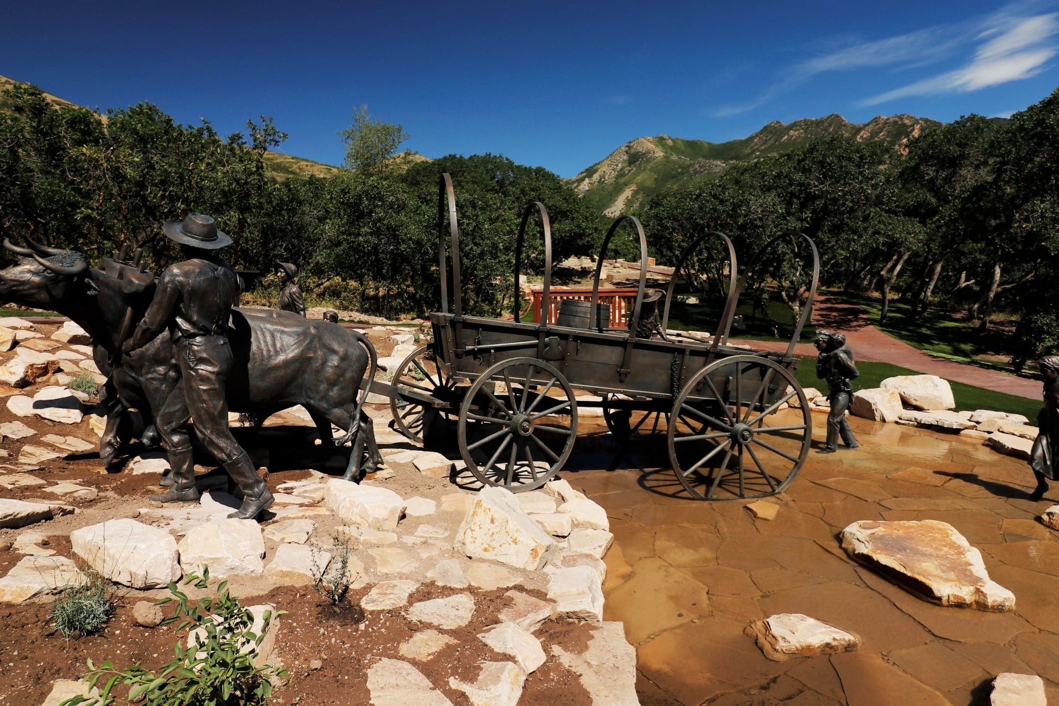 Pioneer Children's Memorial 16 Placeholder Image