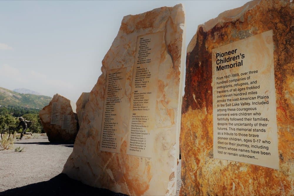 Pioneer Children's Memorial 15 Placeholder Image