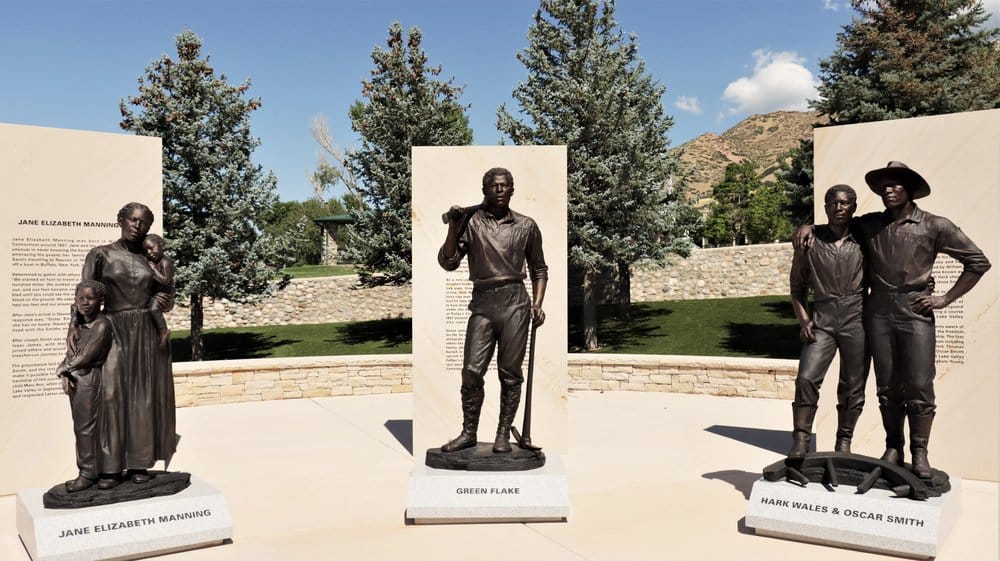 Pioneers of 1847 Monument 1 Image