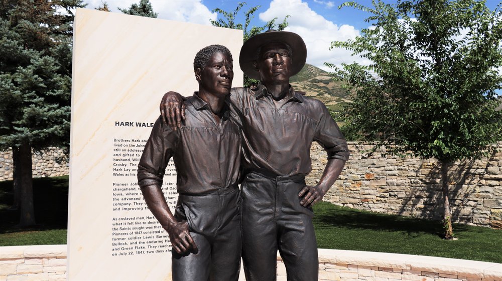 Pioneers of 1847 Monument 4 Placeholder Image