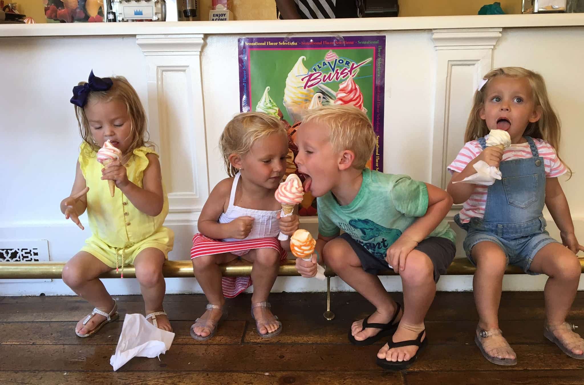 Ice Cream Shop