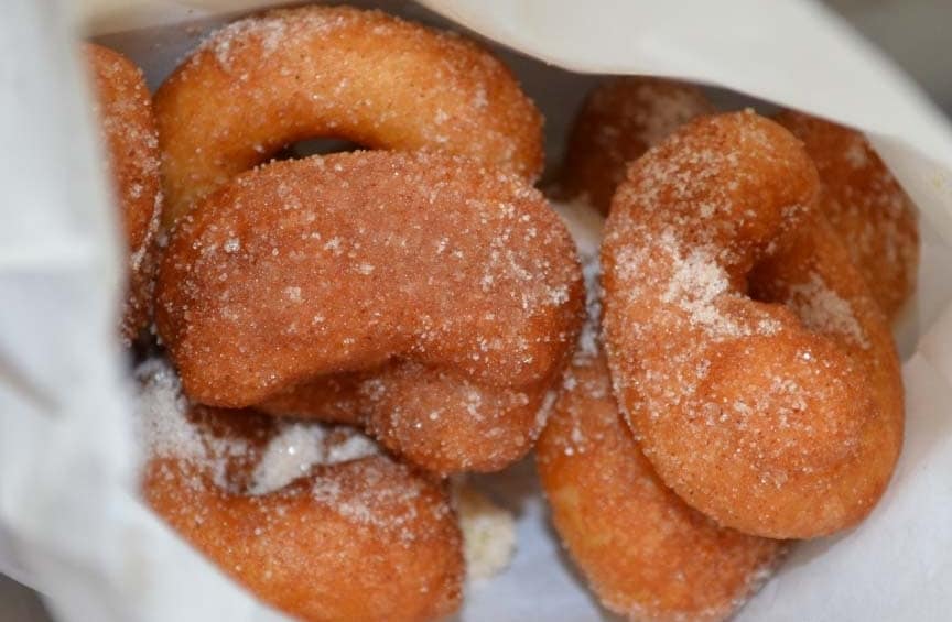 Brigham's Donuts