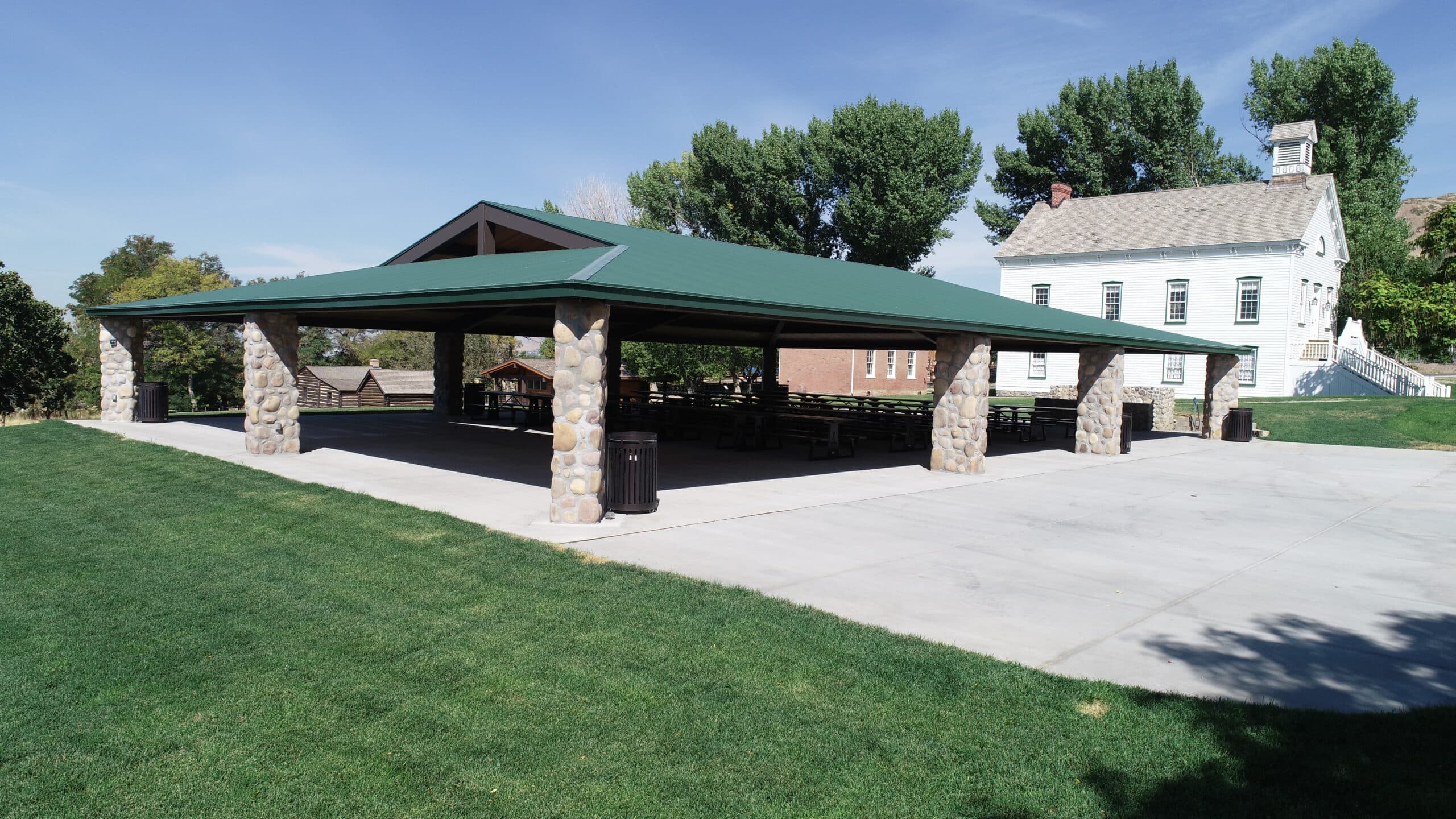 Pioneer Pavilion Rental 1 Placeholder Image