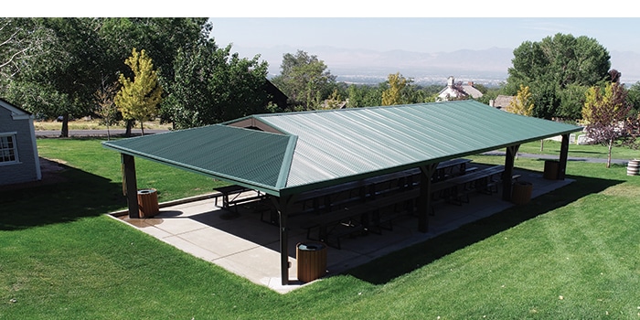 Miller Pavilion Rental 2 Placeholder Image