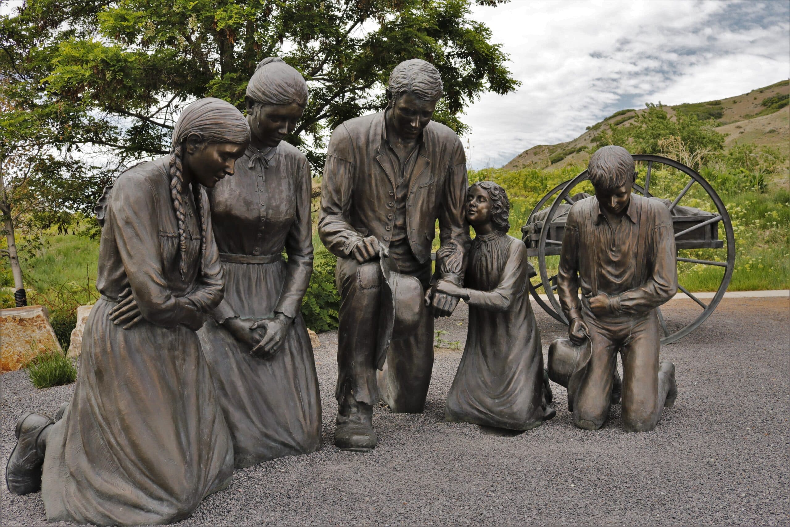 Pioneer Children's Memorial 7 Image