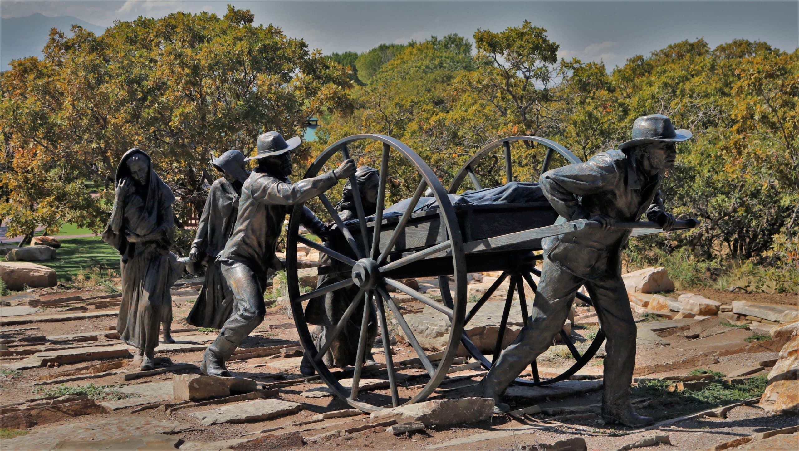 Pioneer Children's Memorial 4 Image