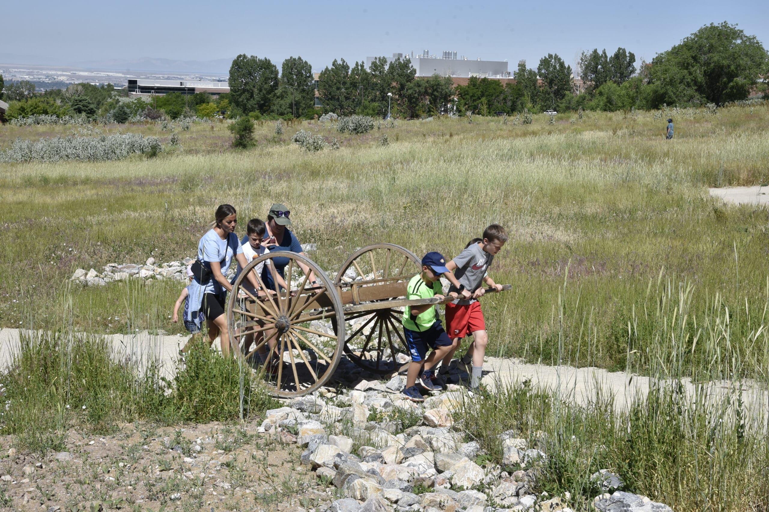 Featured image for “Utah Pioneer Day and Pie & Beer Day: Celebrating Tradition and Community”