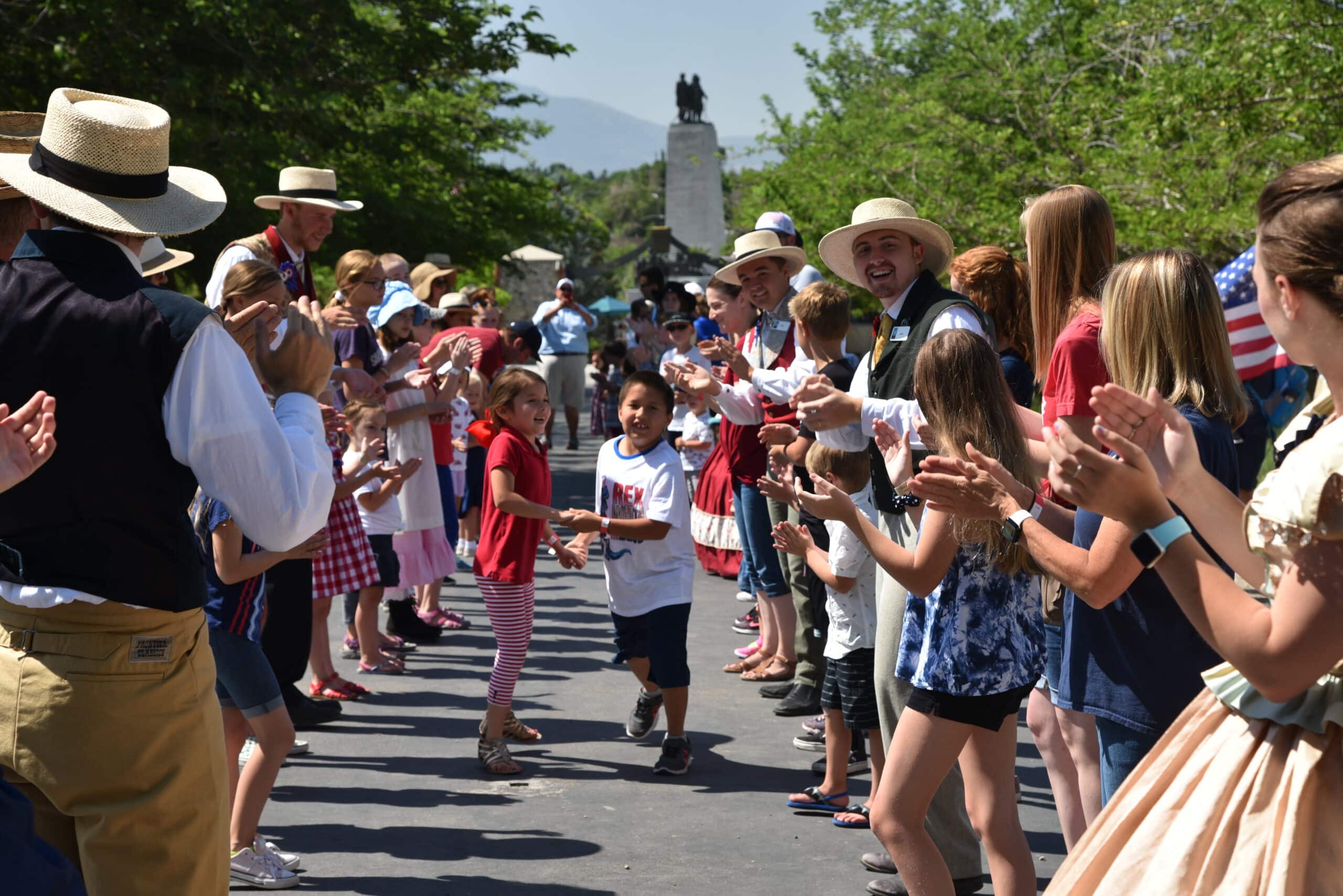Bonus Events 7 Pioneer Day
