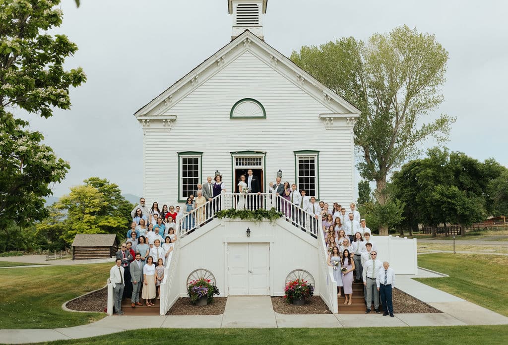 Corporate Events 3 Pine Valley Chapel