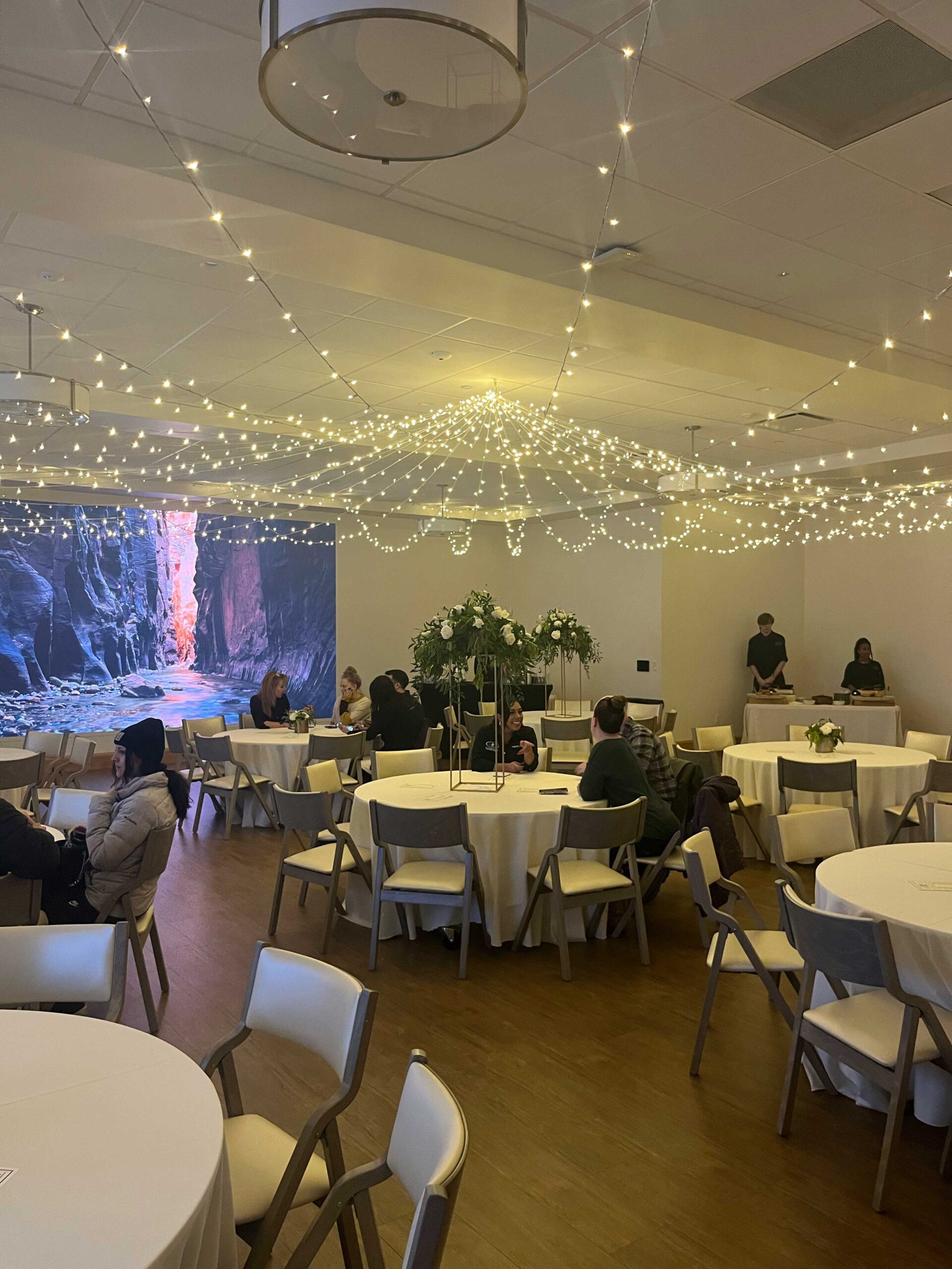 Corporate Events 10 Emigration Room