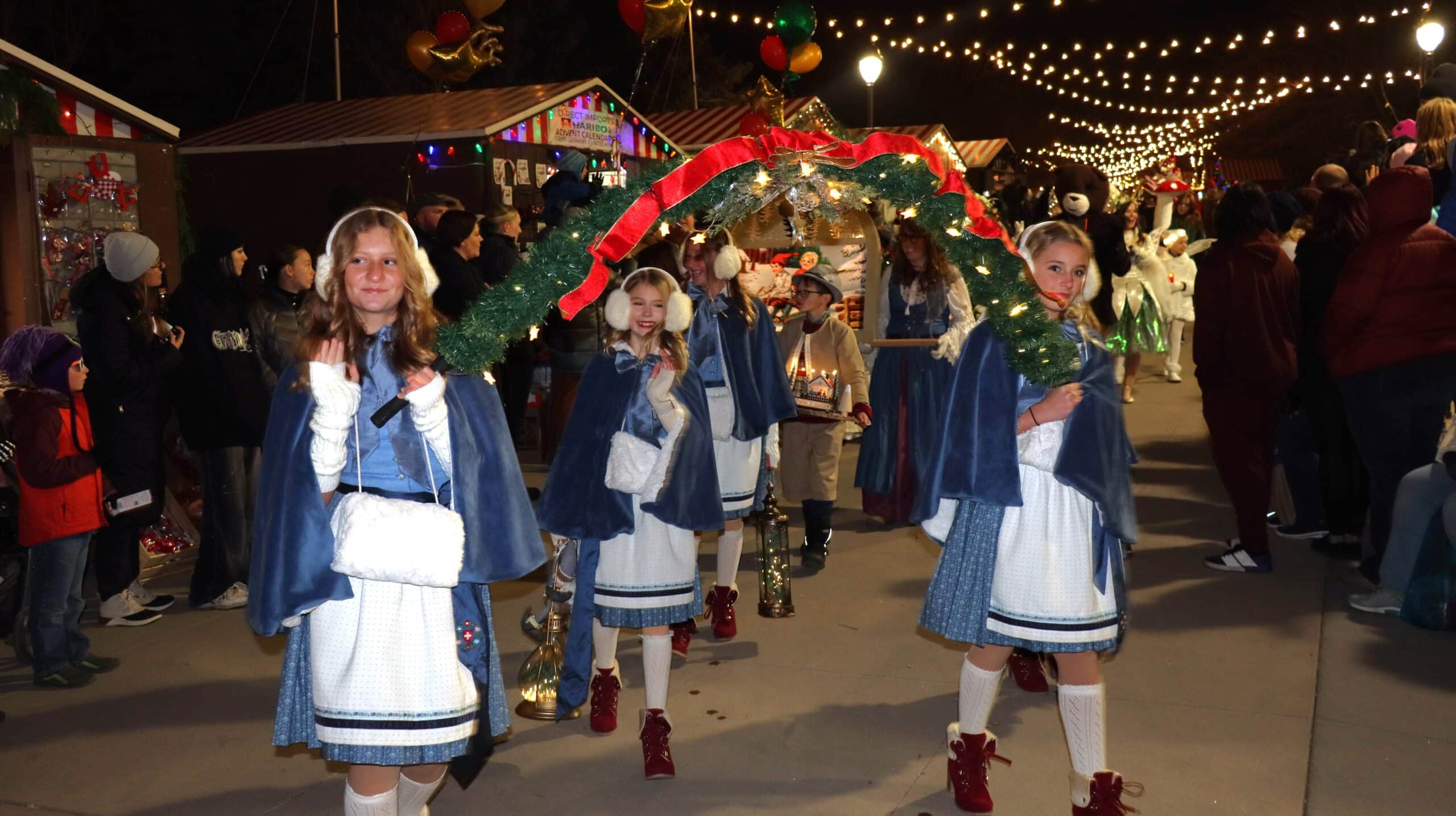 Bonus Events 10 CHRISTKINDLMARKT