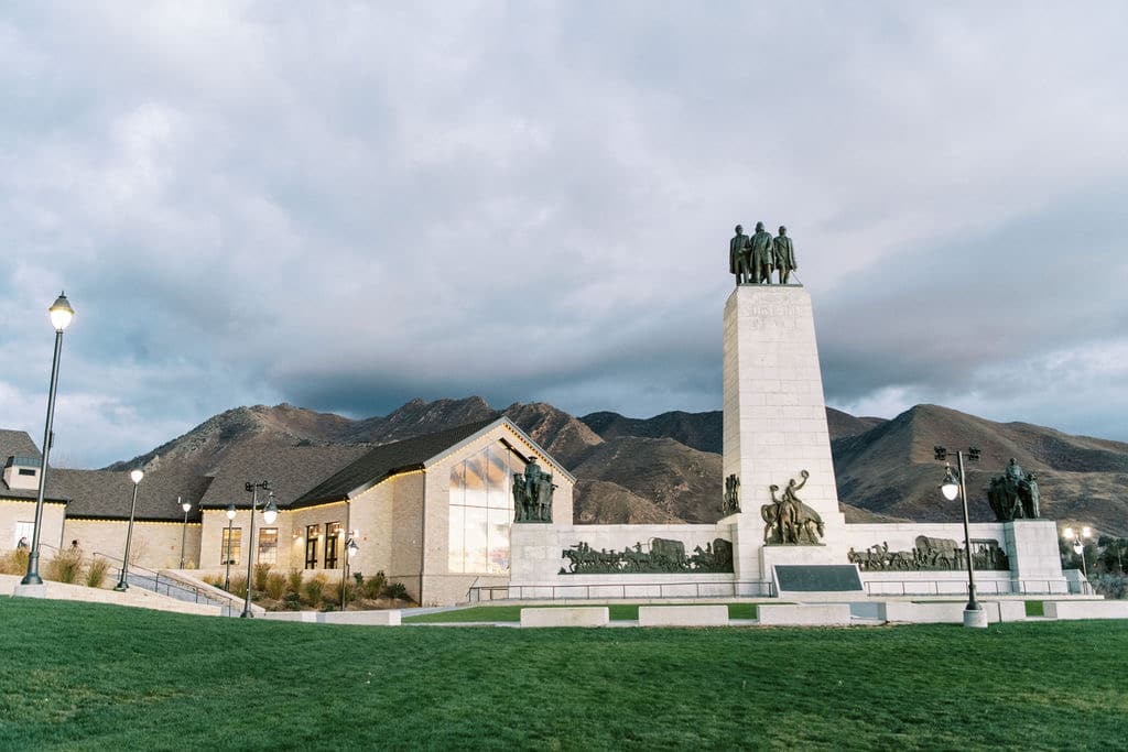 Featured image for “After 19 years of service, Ellis Ivory says goodbye to This is the Place Heritage Park”