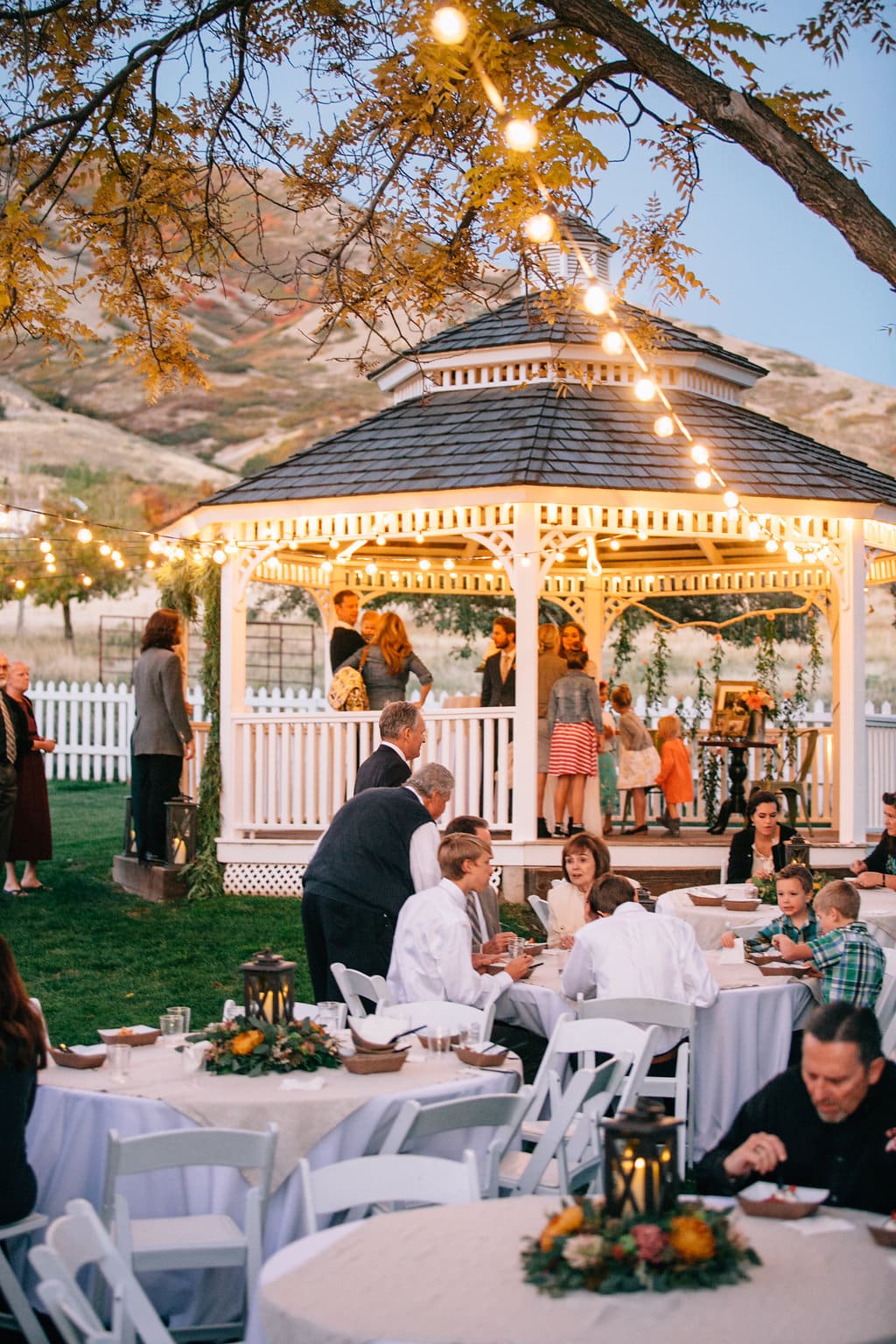 Corporate Events 4 Brigham Young Farmhouse