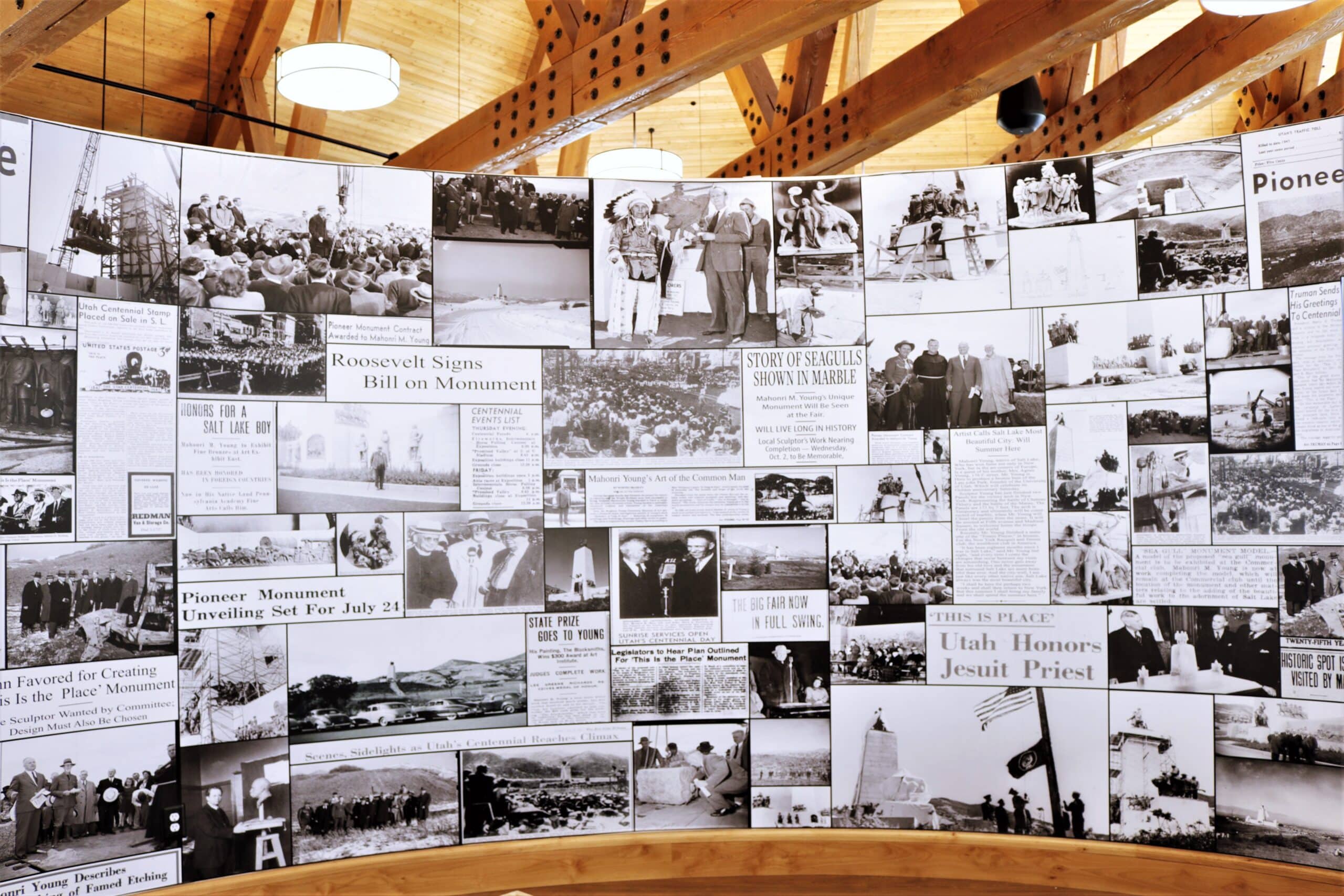 The Pioneer Center 7 Collage Image #3