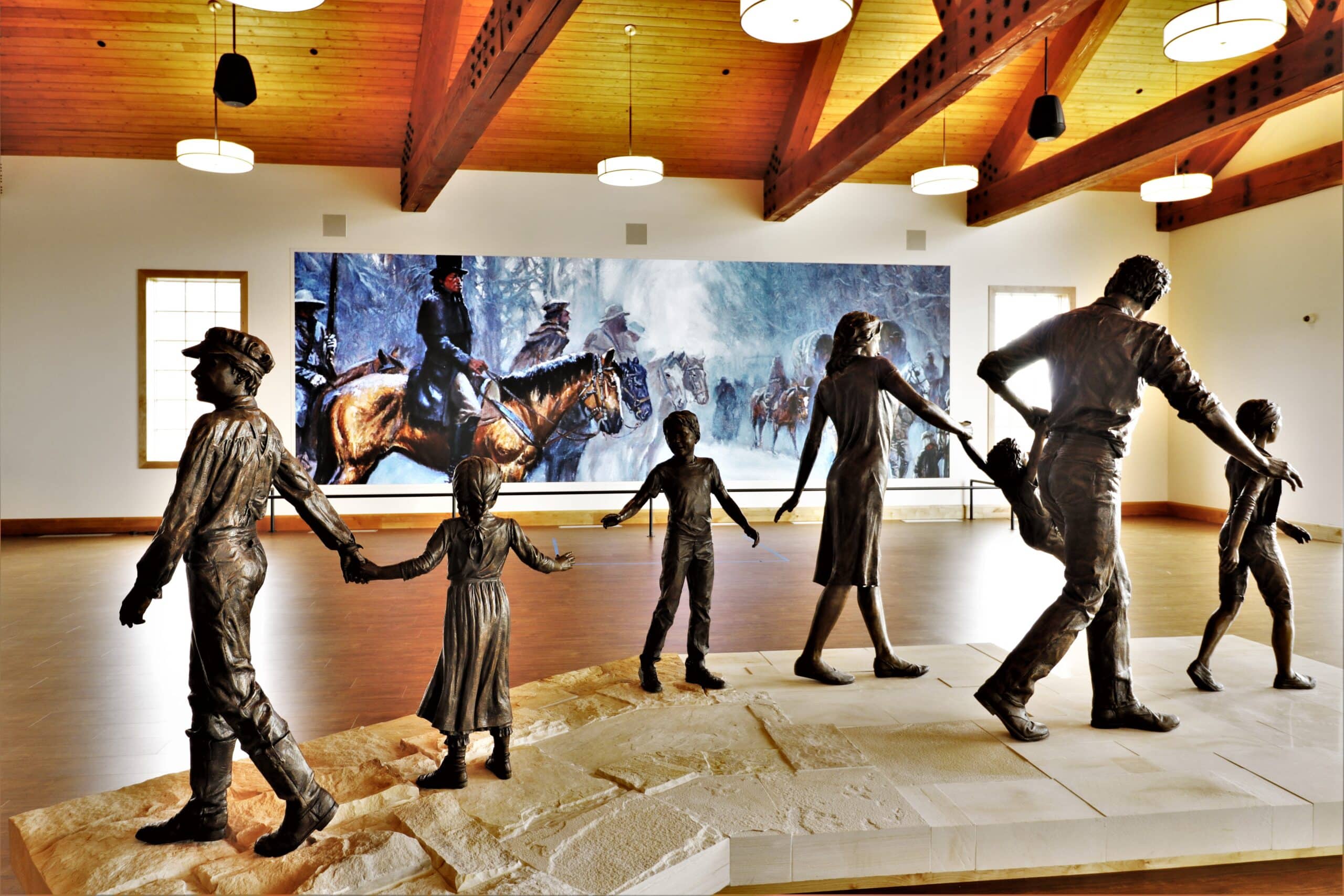 The Pioneer Center 6 Collage Image #1