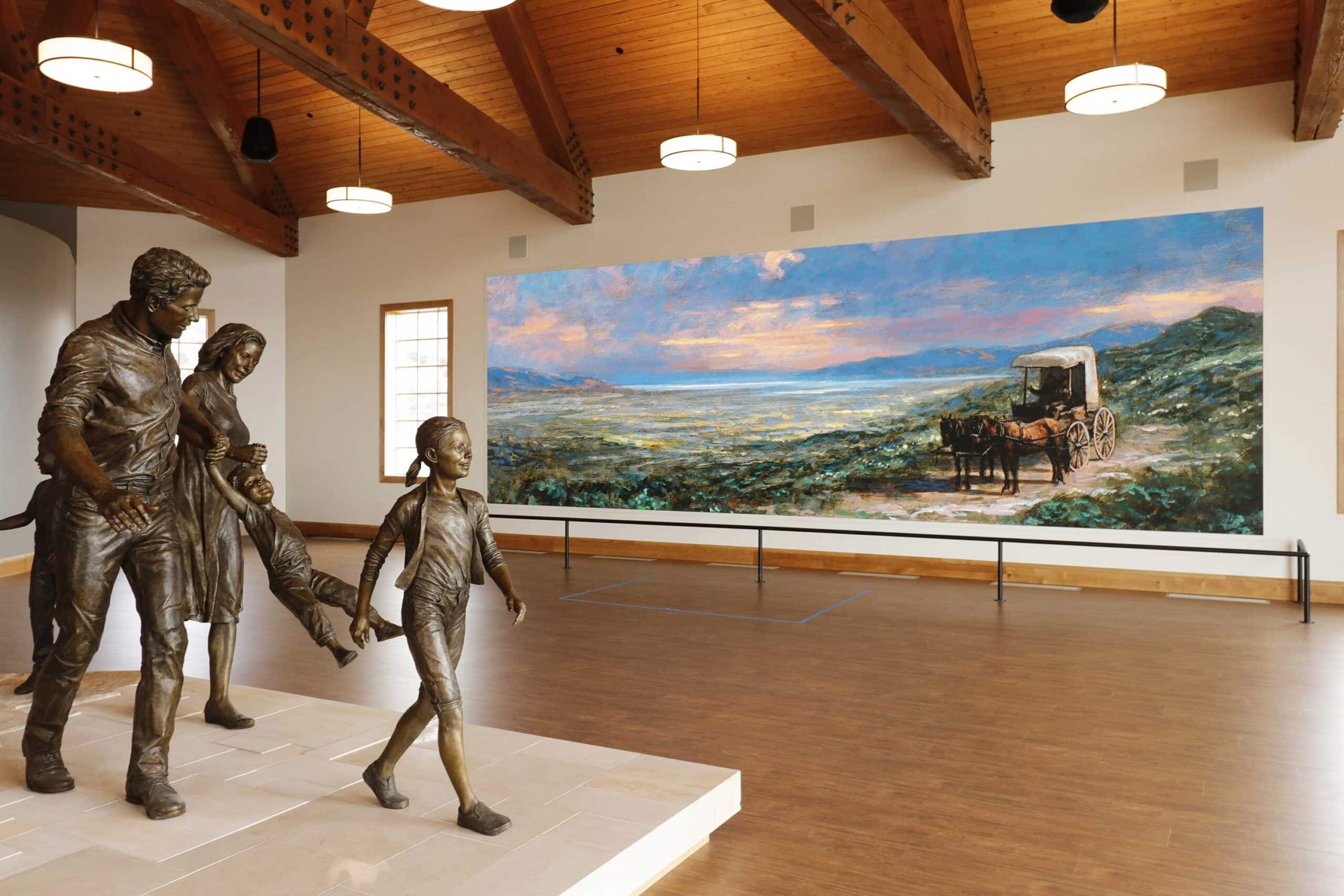 The Pioneer Center 16 Collage Image #3