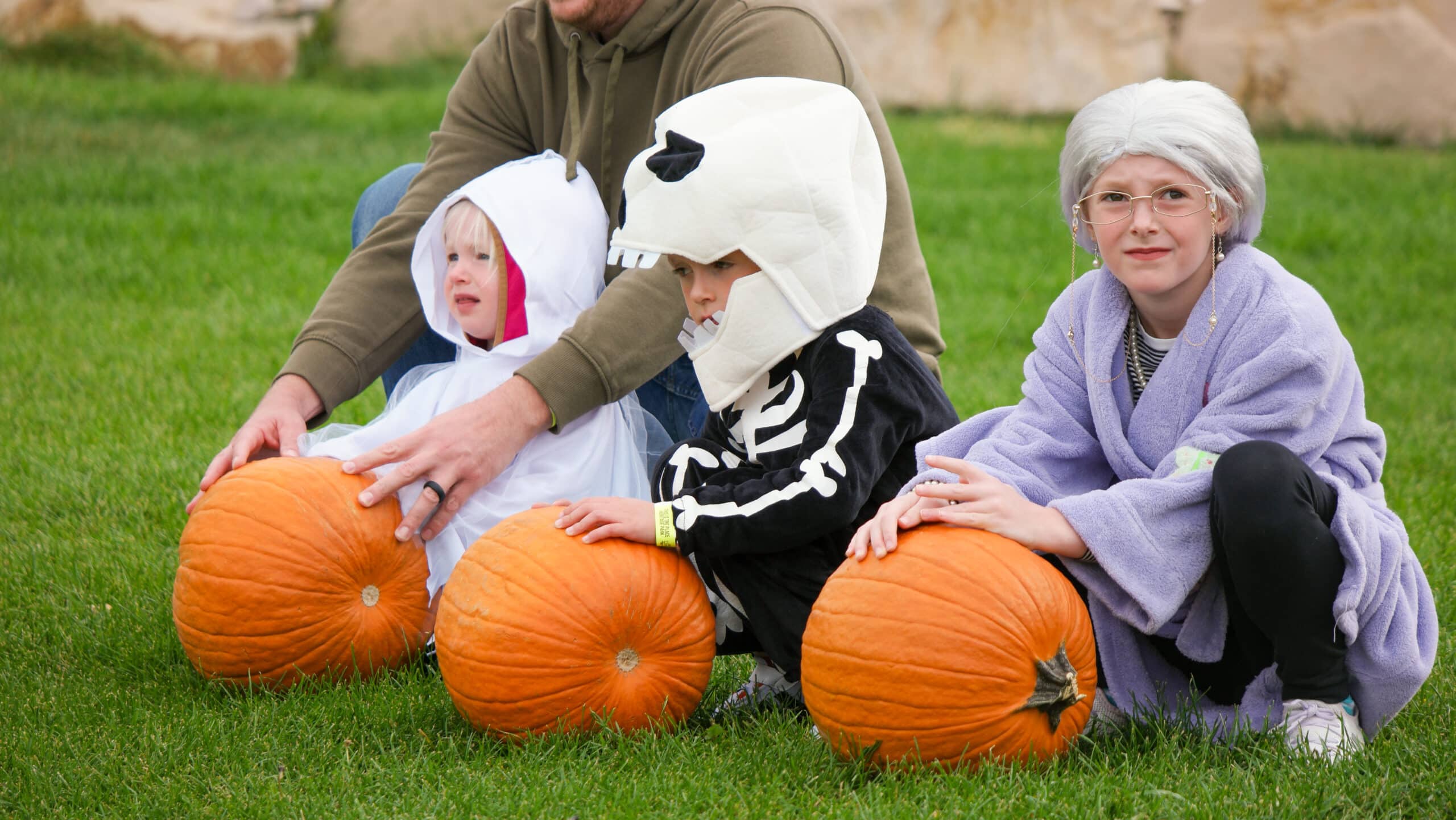 Featured image for “Little Haunts: Family Friendly Halloween Celebration”