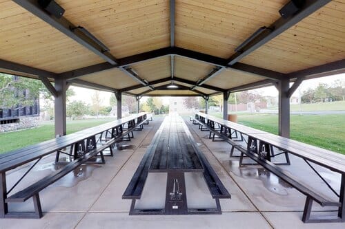 Miller Pavilion Rental 1 Placeholder Image