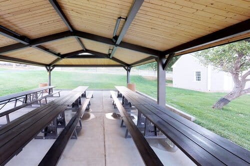 Miller Pavilion Rental 3 Placeholder Image