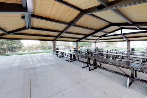 Pioneer Pavilion Rental 3 Placeholder Image
