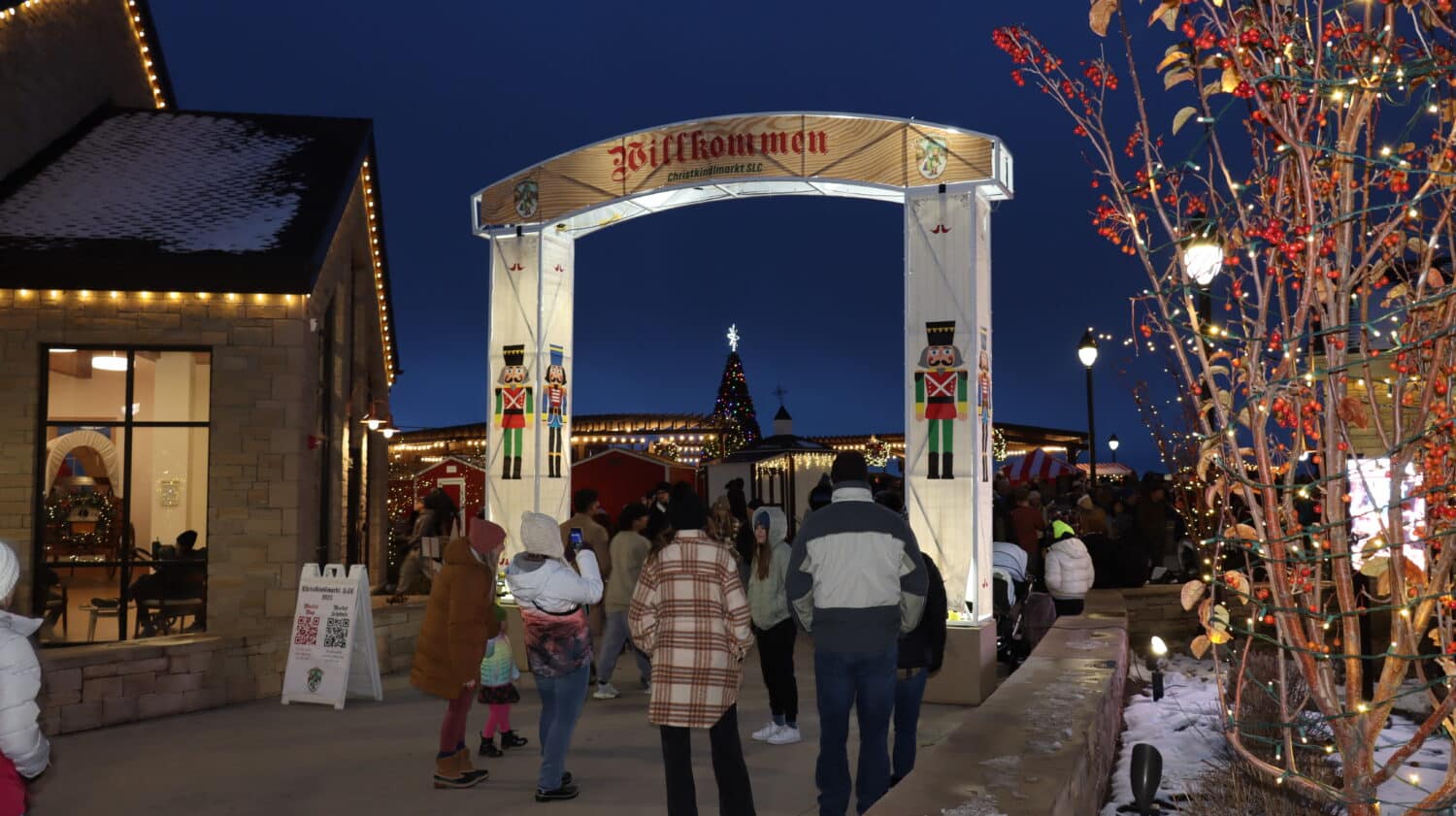Celebrate Christkindlmarket at This Is The Place Heritage Park! 1 IMG 8192