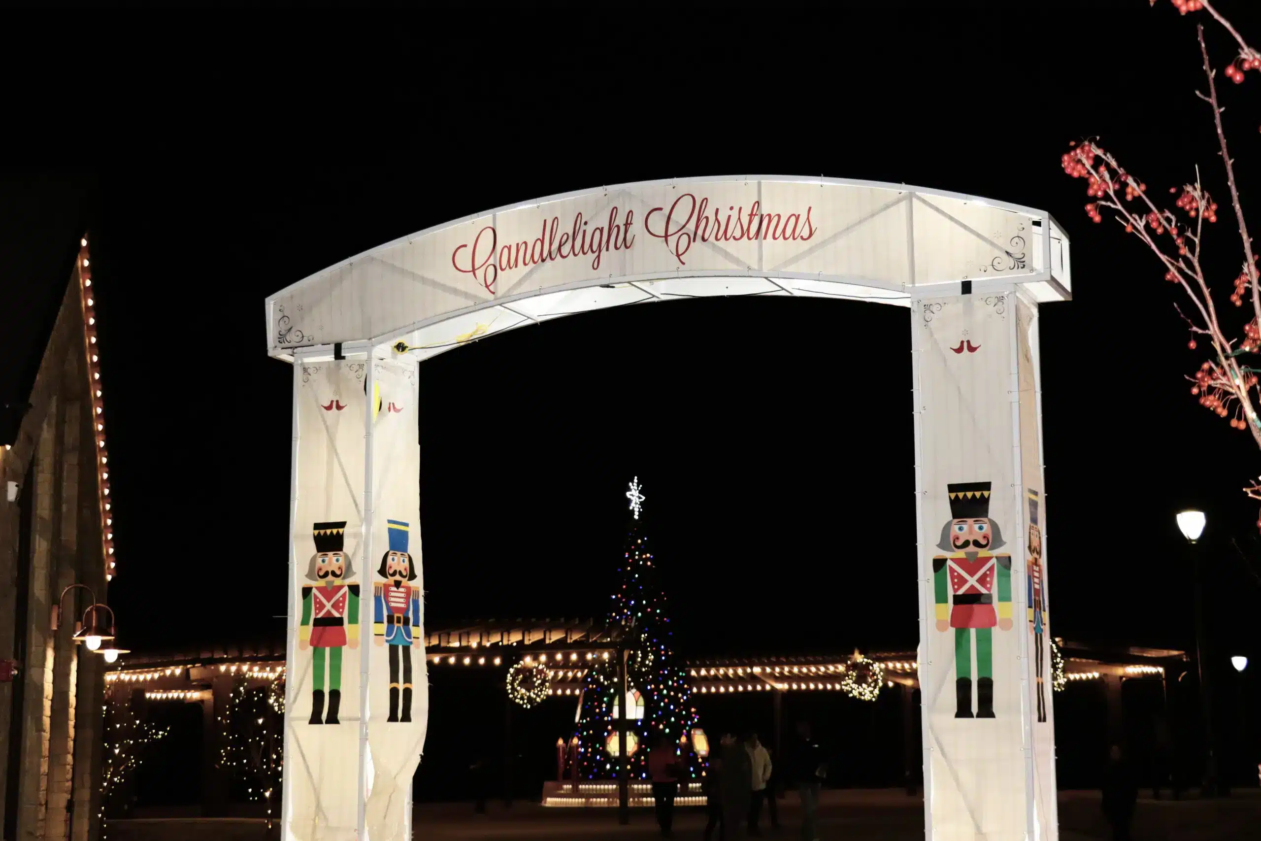 Featured image for “Candlelight Christmas: Slowing Down and Savoring the Season”