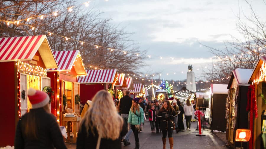 Featured image for “Celebrate Christkindlmarket at This Is The Place Heritage Park!”