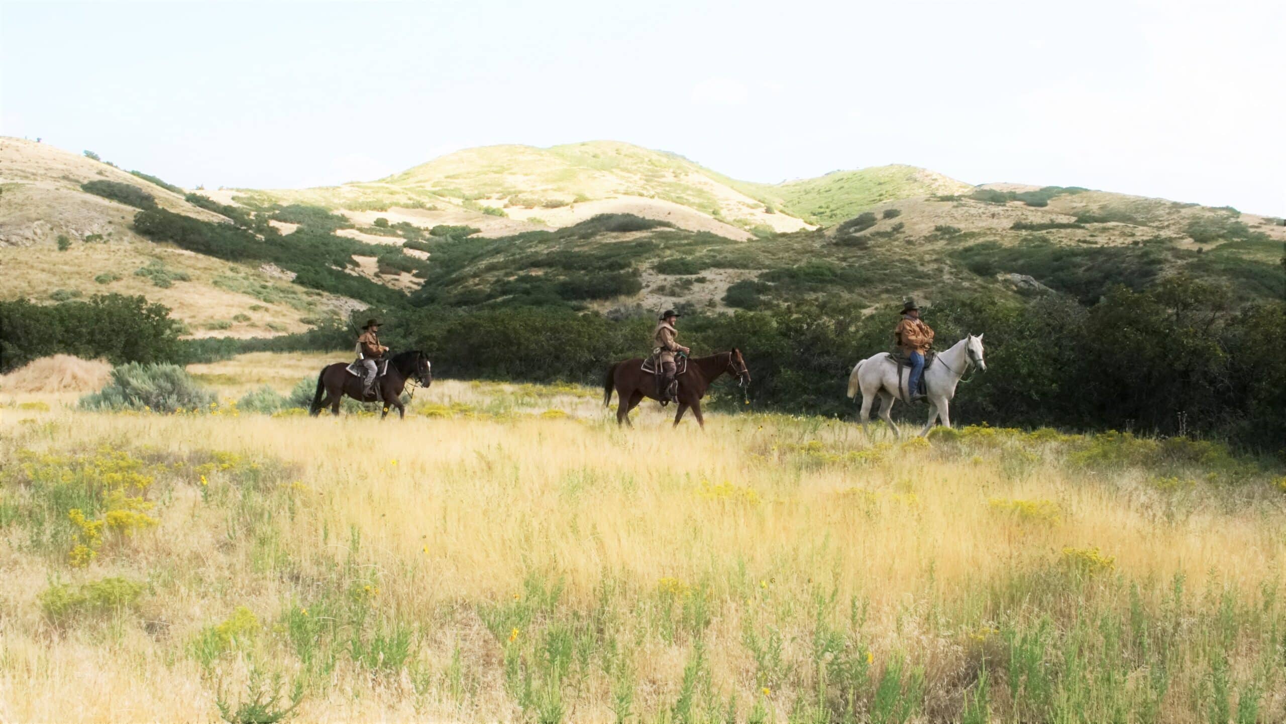 Featured image for “Horseback trail rides and wedding venues await at This Is The Place Heritage Park”