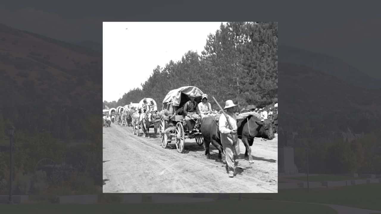 The Utah valley where 148 Mormon pioneers found their promised land after 1,300 miles of walking 10 1120This20Is20The20Place20Heritage20Park