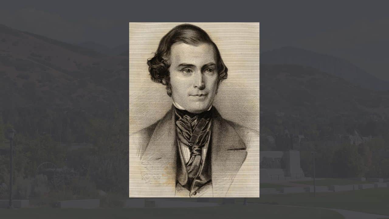 The Utah valley where 148 Mormon pioneers found their promised land after 1,300 miles of walking 1 220This20Is20The20Place20Heritage20Park 1