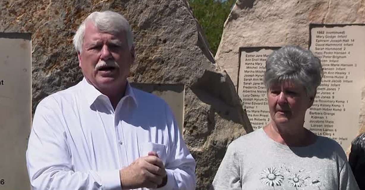 Pioneer Children's Memorial honors the stories of children who died during pioneer trek to Utah 2 30968534