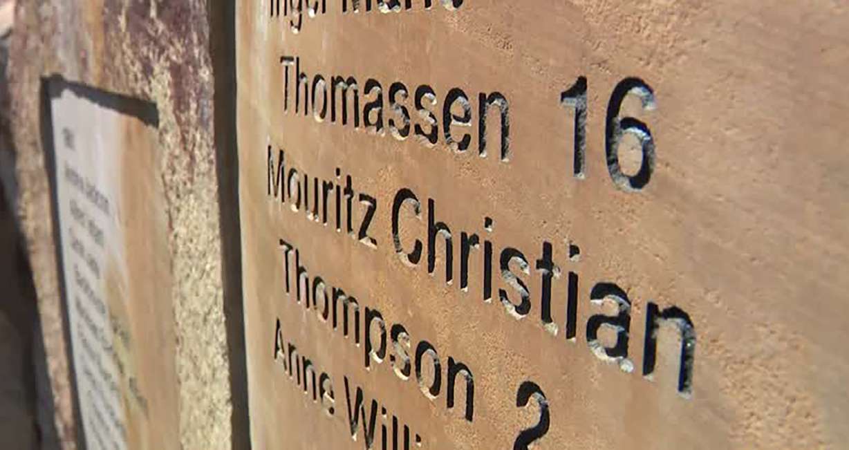 Pioneer Children's Memorial honors the stories of children who died during pioneer trek to Utah 3 30968536
