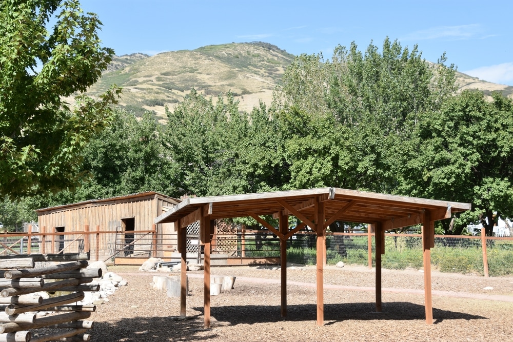 The Utah valley where 148 Mormon pioneers found their promised land after 1,300 miles of walking 2 320This20Is20The20Place20Heritage20Park