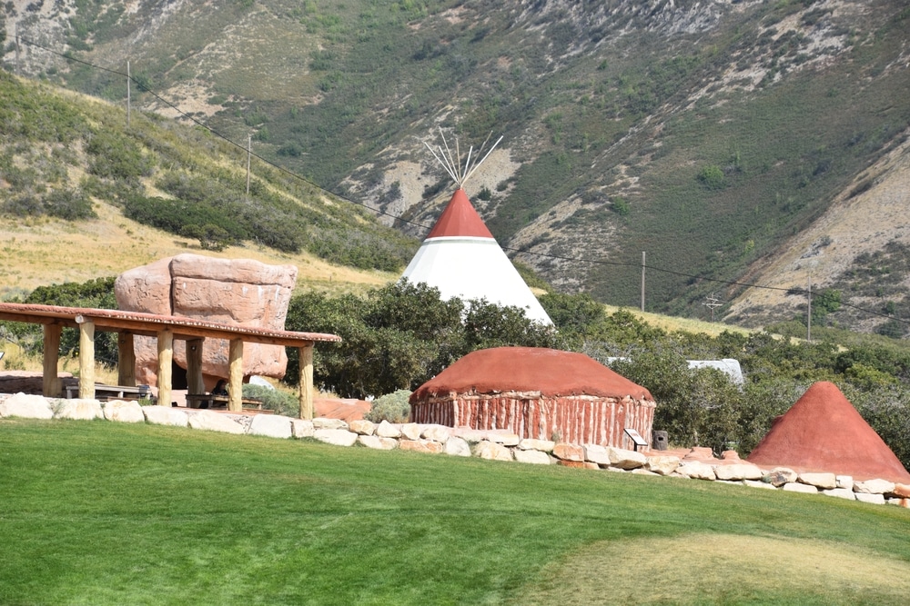 The Utah valley where 148 Mormon pioneers found their promised land after 1,300 miles of walking 7 820This20Is20The20Place20Heritage20Park