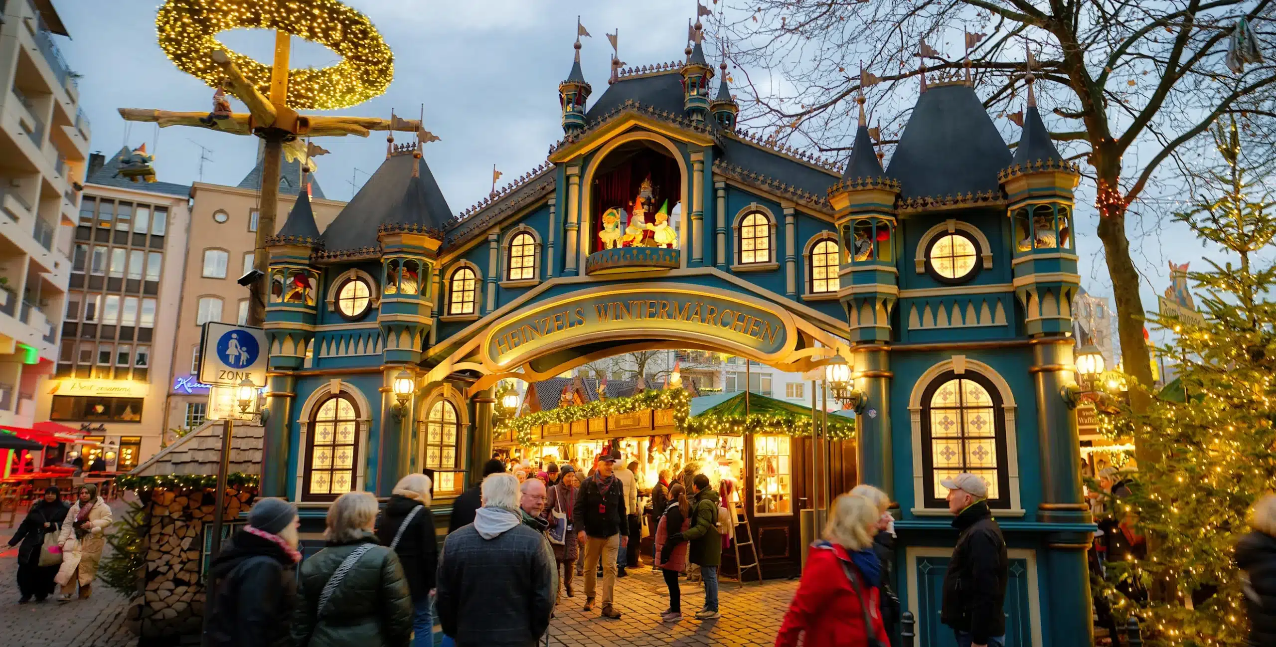 Featured image for “8 Standout Christmas Markets”
