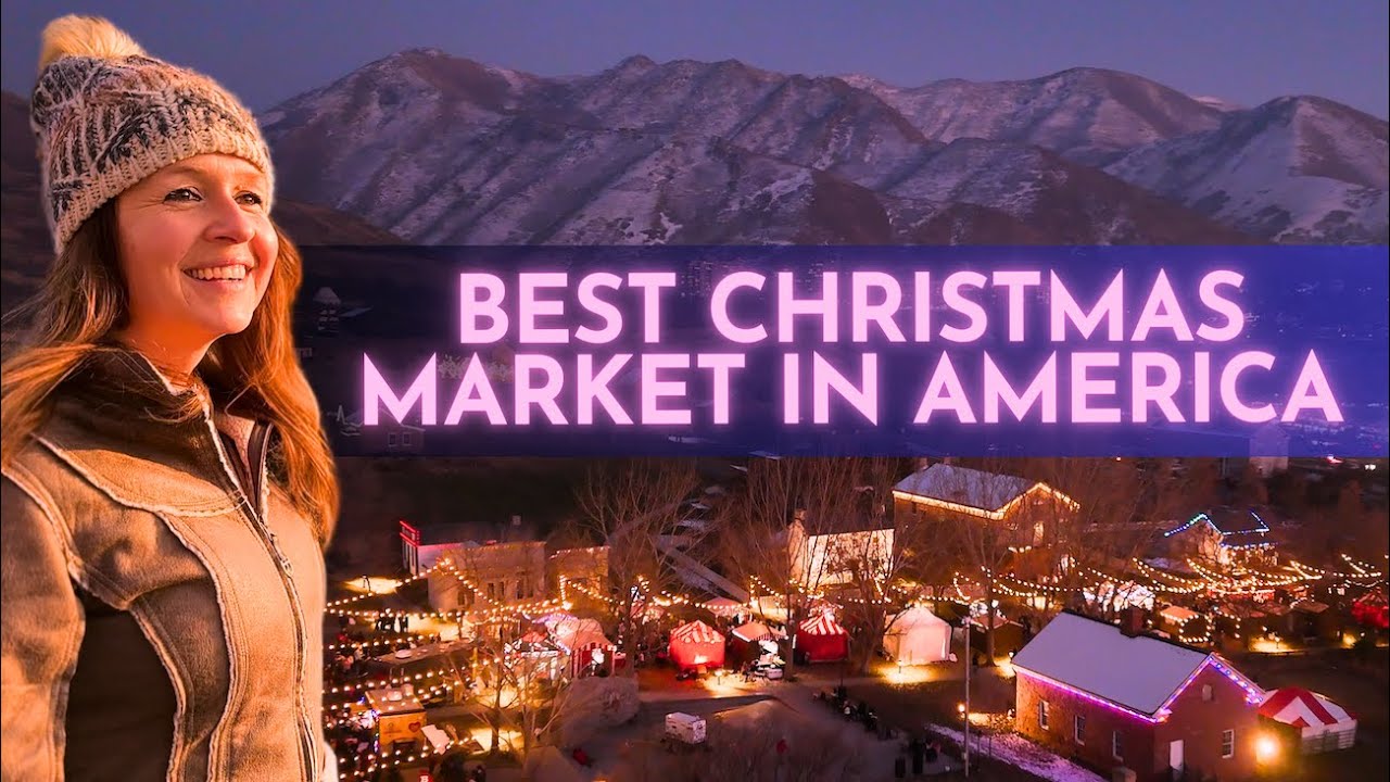 Featured image for “Best Christmas Markets in America: Featuring the Iconic Christkindlmarket”